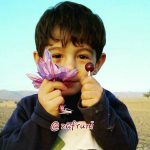 زعفران و شکلات